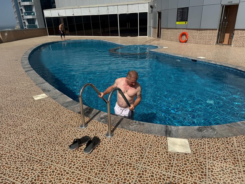 Campioni Apartment in Ajman