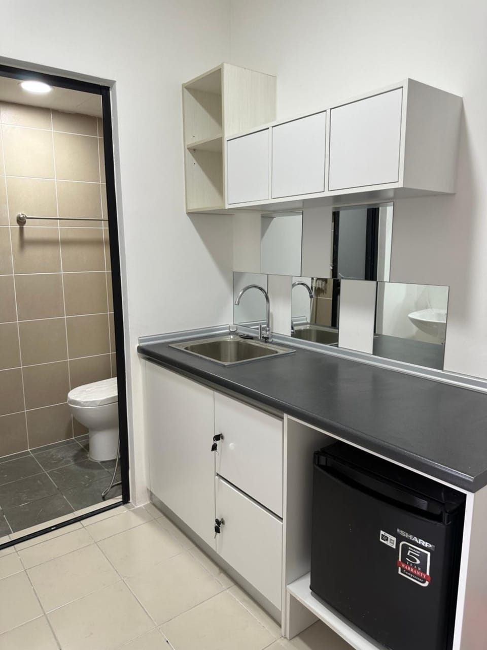 The Cozy Loft Apartment in Perak