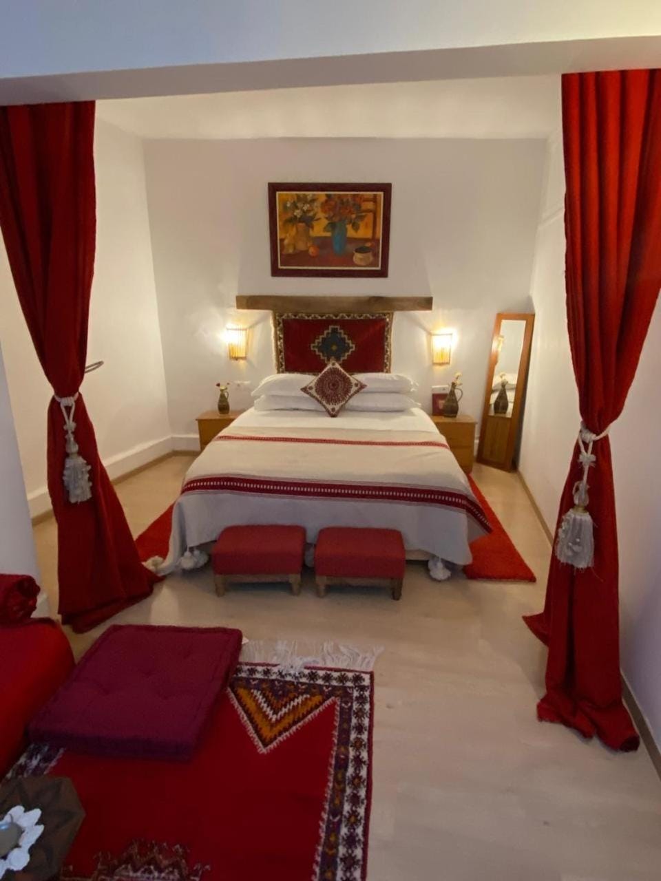 Riad Lailouza House in Essaouira