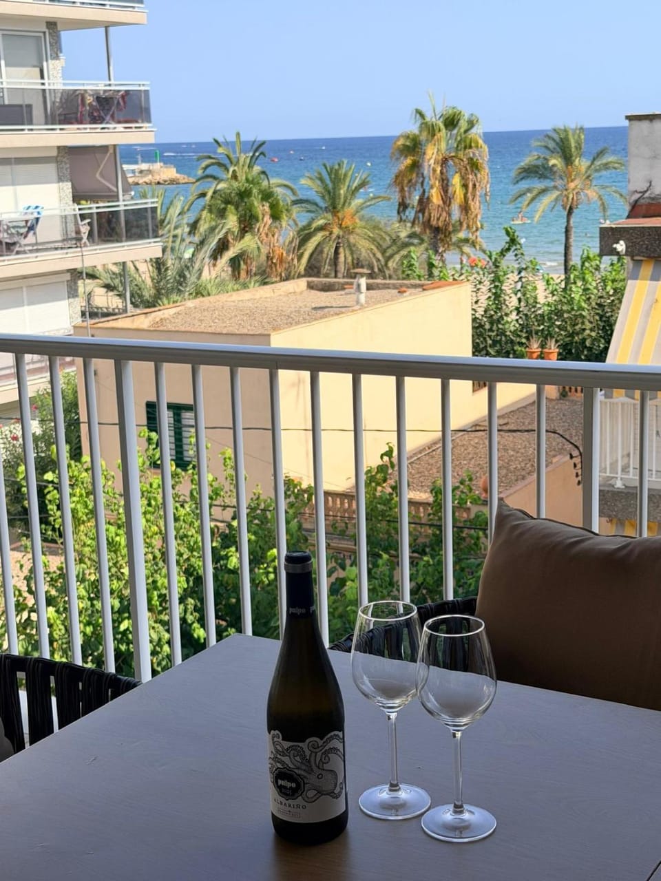 Balcony/Terrace, Sea view, Sea view
