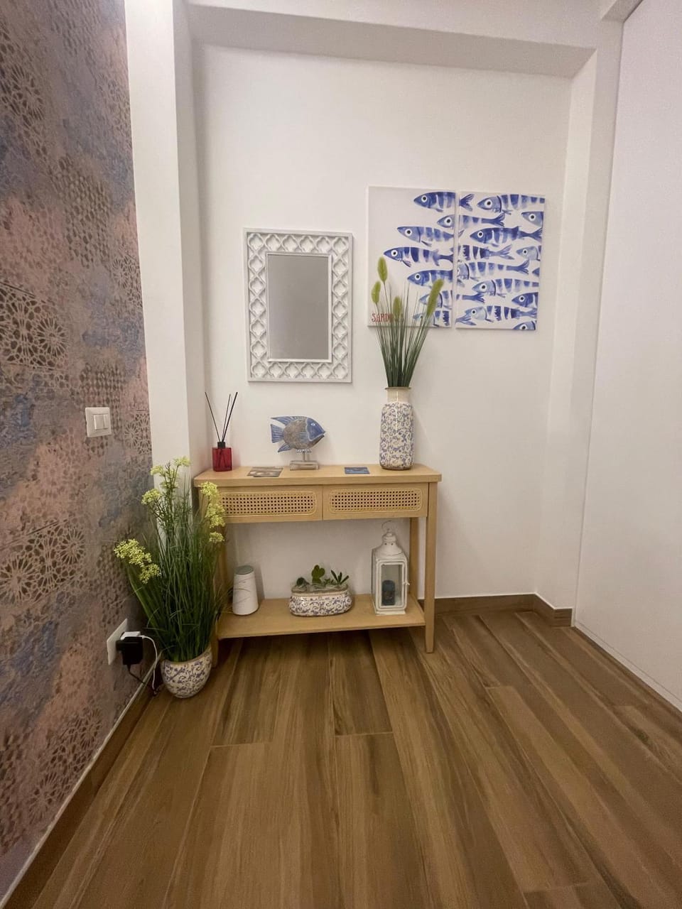 Cortile San Luigi Bed and Breakfast in Capo d'Orlando