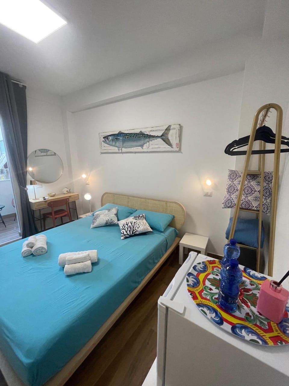 Cortile San Luigi Bed and Breakfast in Capo d'Orlando