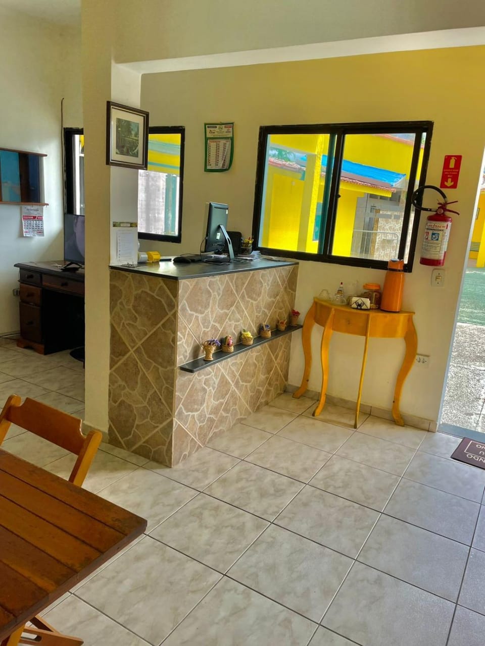 Pousada ENCANTOS de PERUÍBE Inn in Peruíbe