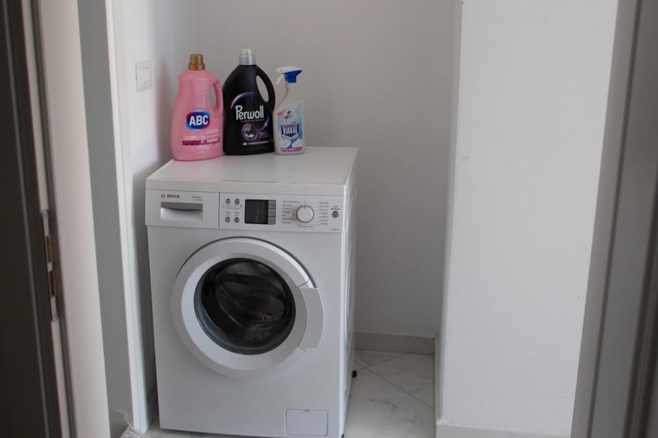 washing machine, dryer