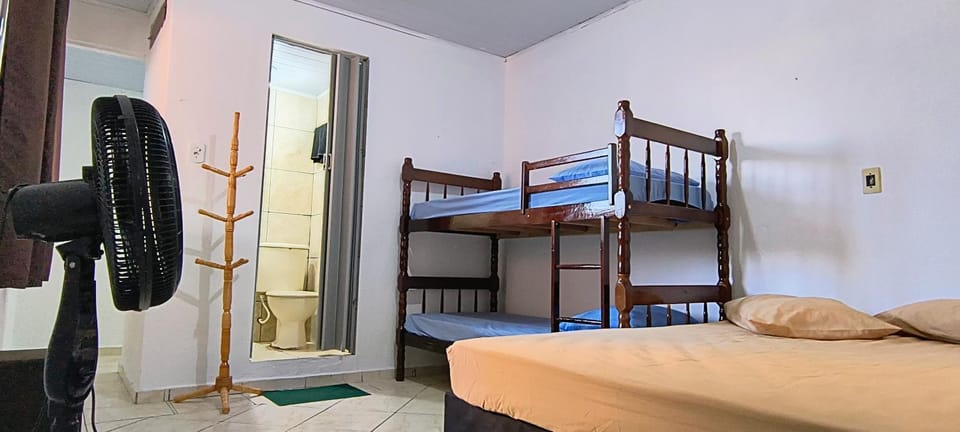 Bed, Photo of the whole room, Bedroom, bunk bed