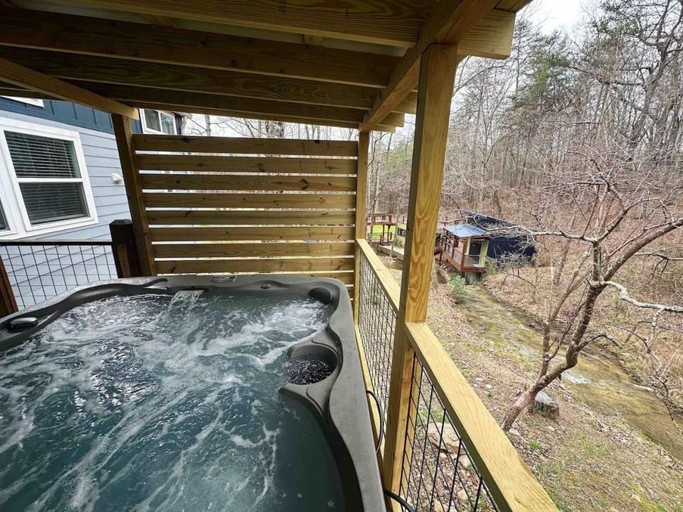 Hot Tub