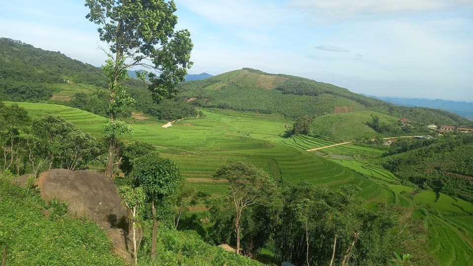 Natural landscape