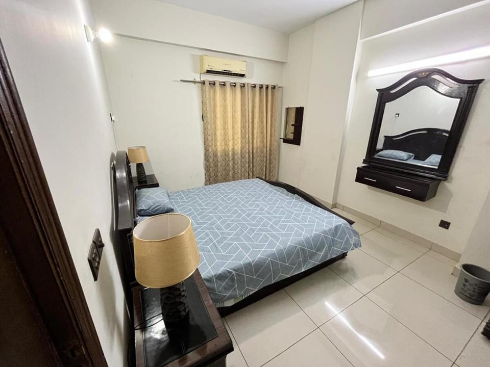 New Luxury 2-Bed Apartment In North Nazimabad Apartment in Karachi