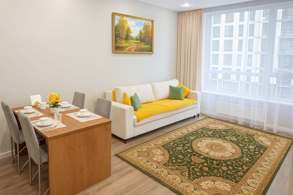 Respublika Apartment in Kazakhstan