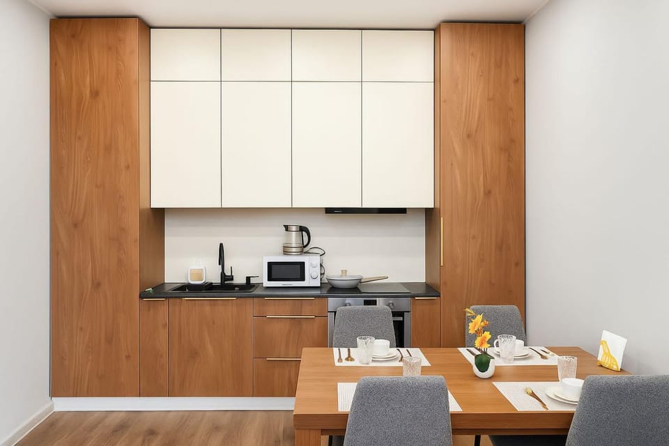 Respublika Apartment in Kazakhstan