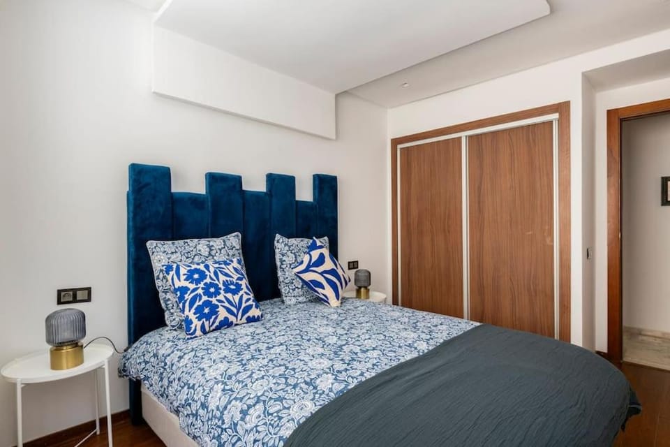 Appartement neuf et moderne à l'Agdal, 2 chambres Apartment in Rabat