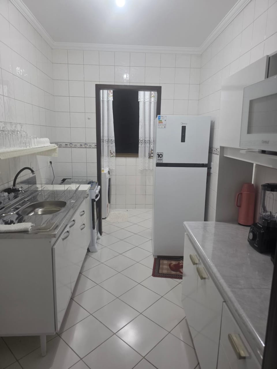 Residencial Fruet Ótima localização Apartment in Joinville