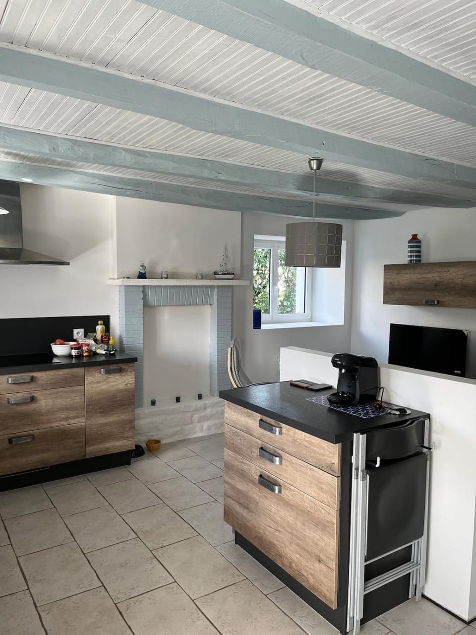 La petite maison bleue House in Brittany