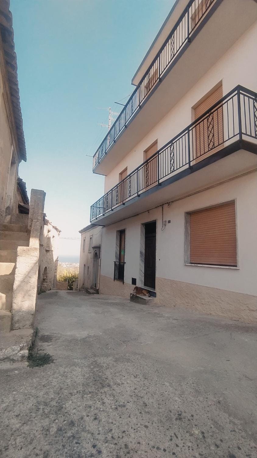 Casa Letizia House in Siderno