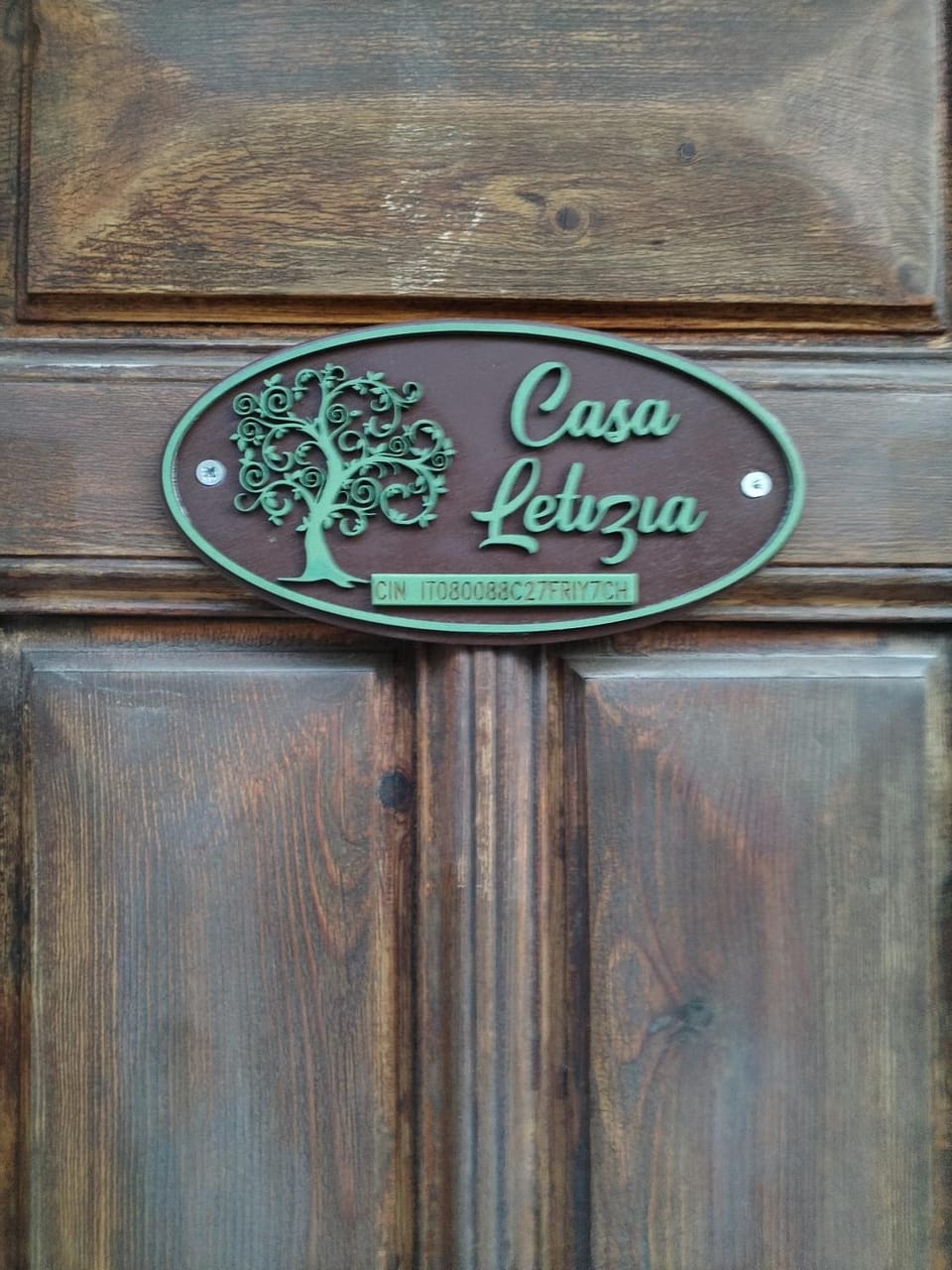 Property logo or sign