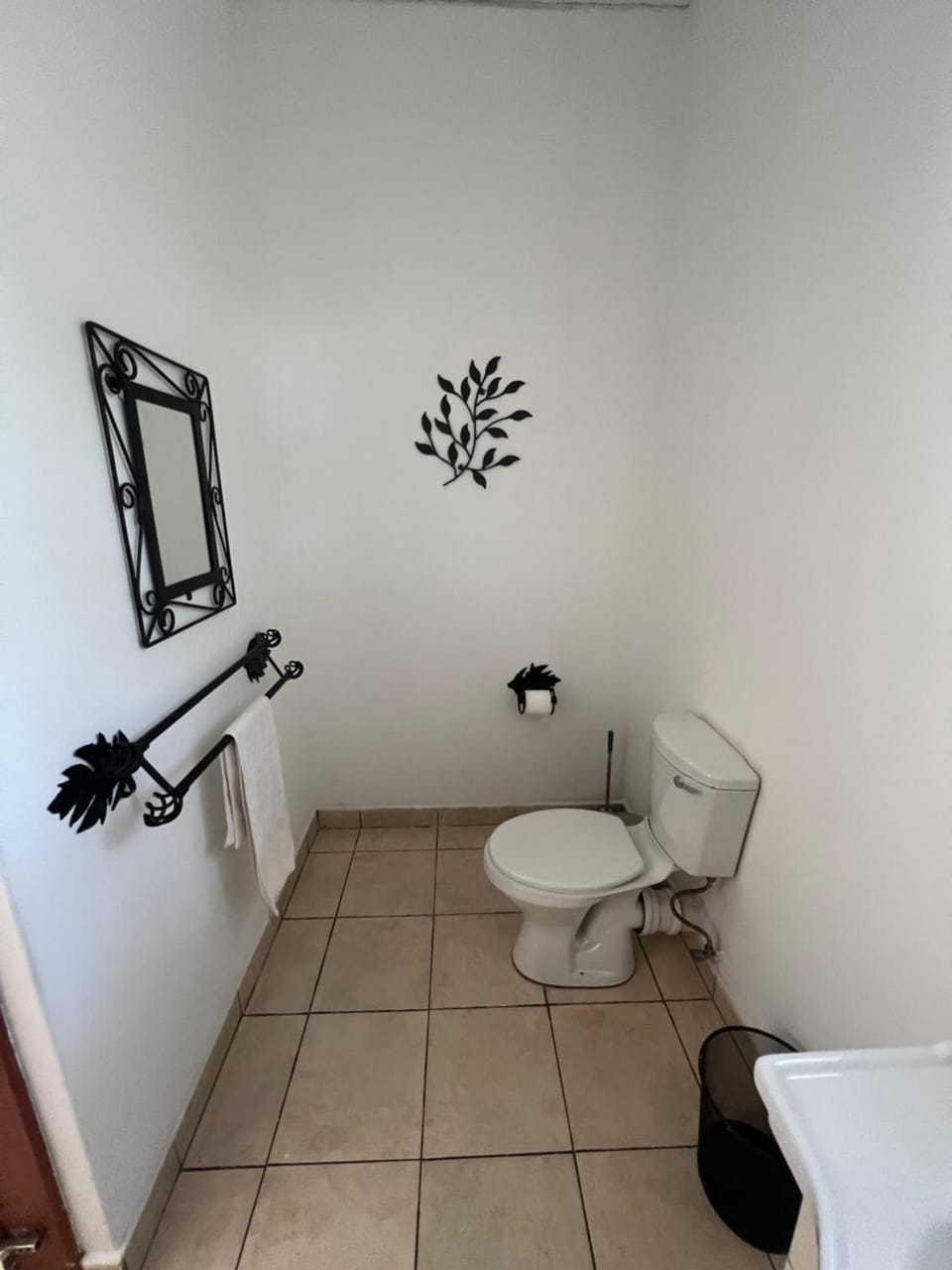 Mose St Apartment hotel in Zimbabwe