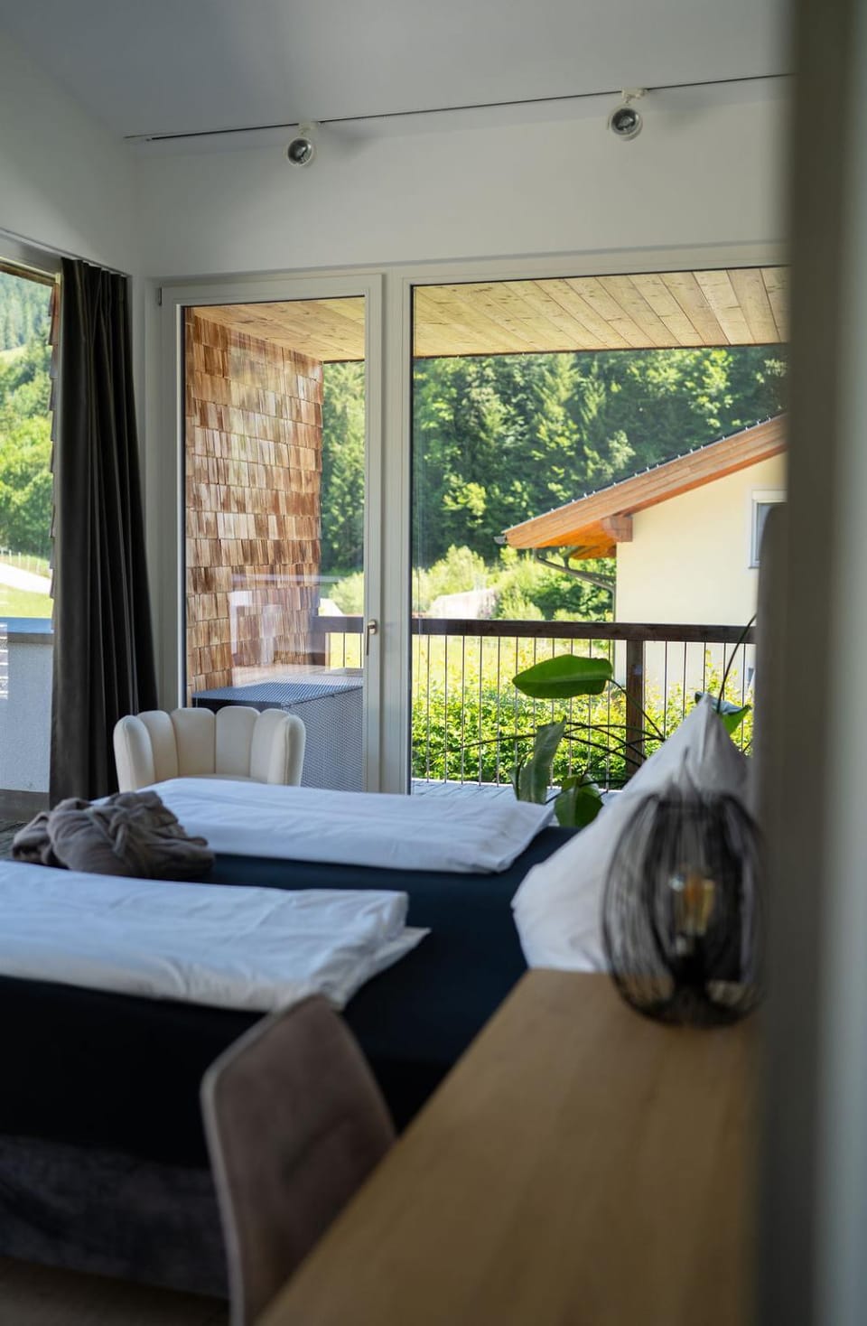 ALMMONTE LIGNUM - Premium Lodge Chalet in Salzburgerland
