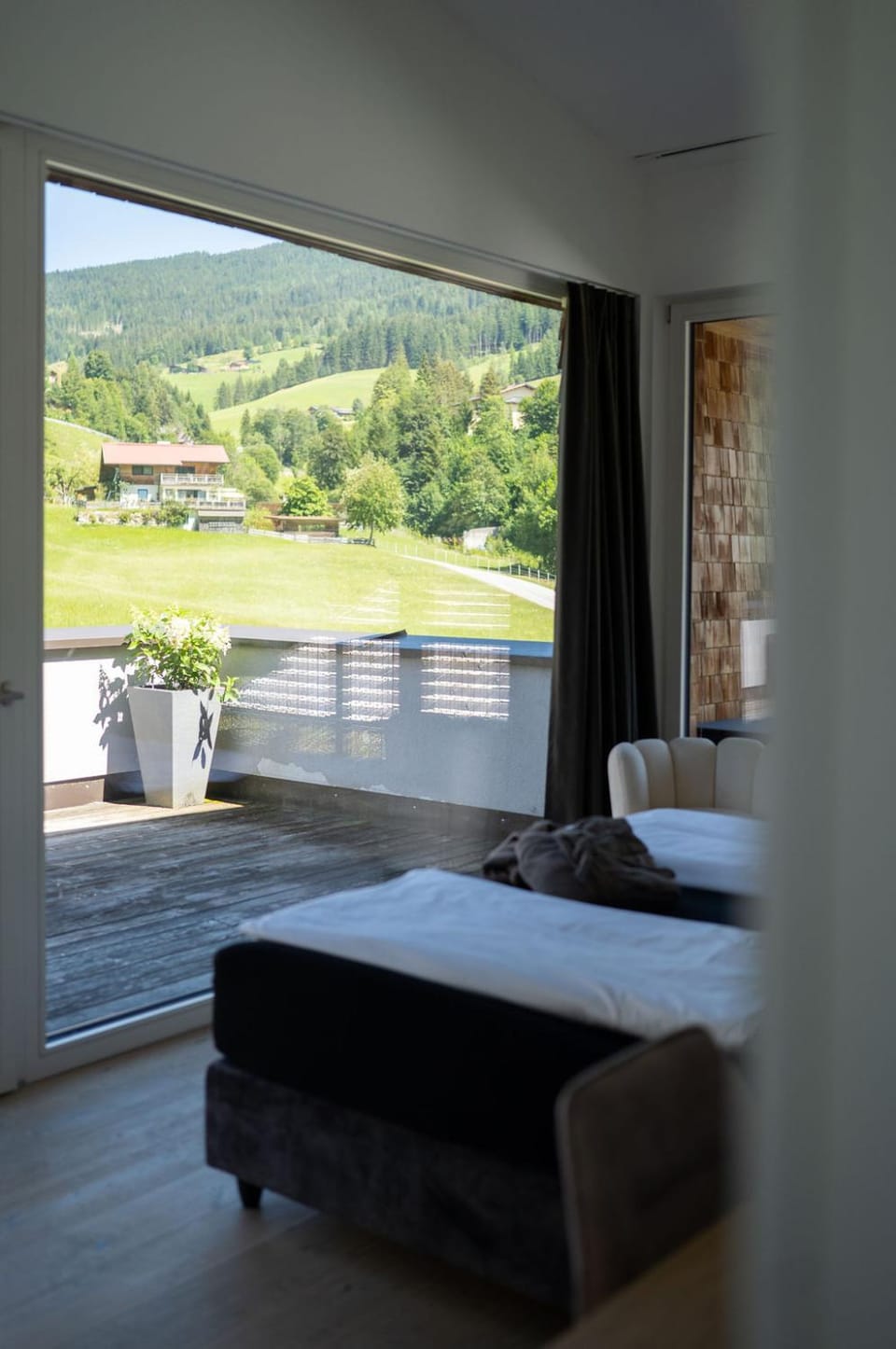 ALMMONTE LIGNUM - Premium Lodge Chalet in Salzburgerland