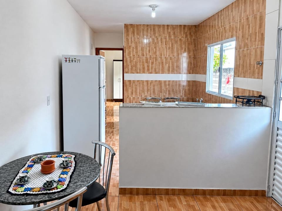Communal kitchen