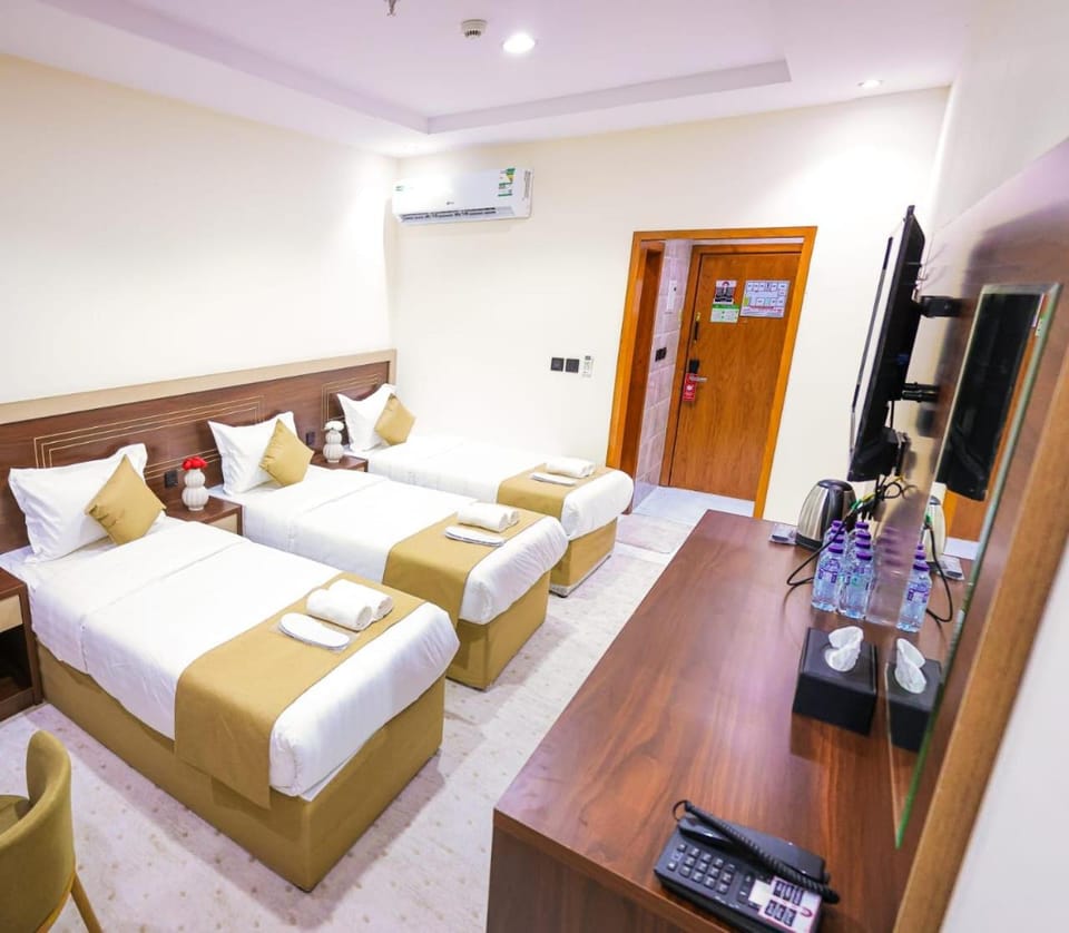 فندق بارك الياس Hotel in Mecca