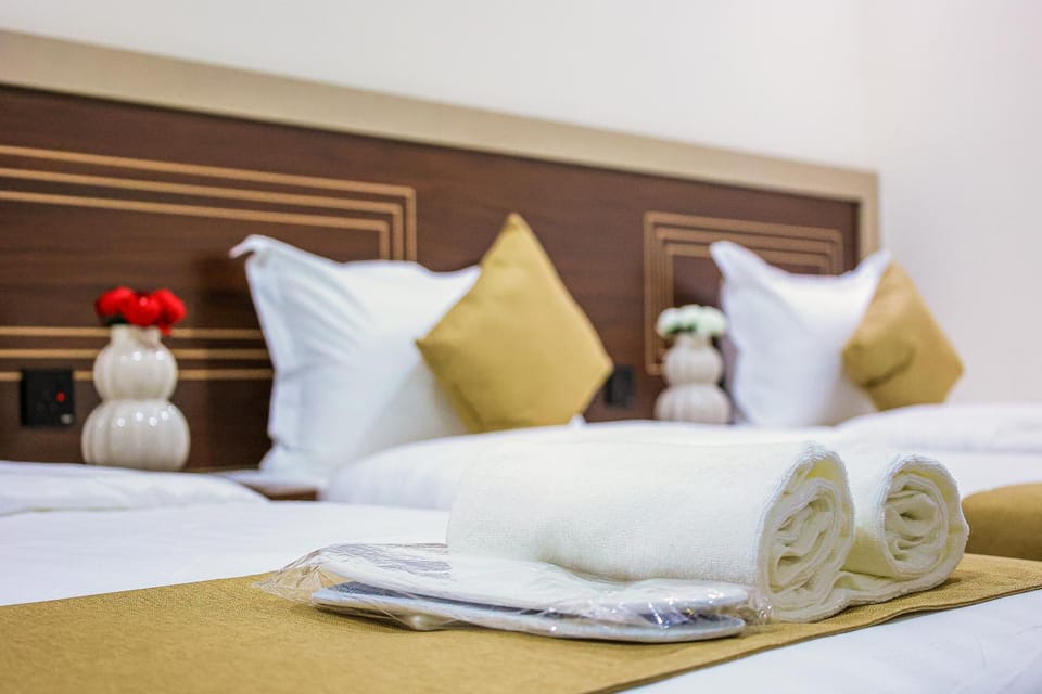 فندق بارك الياس Hotel in Mecca