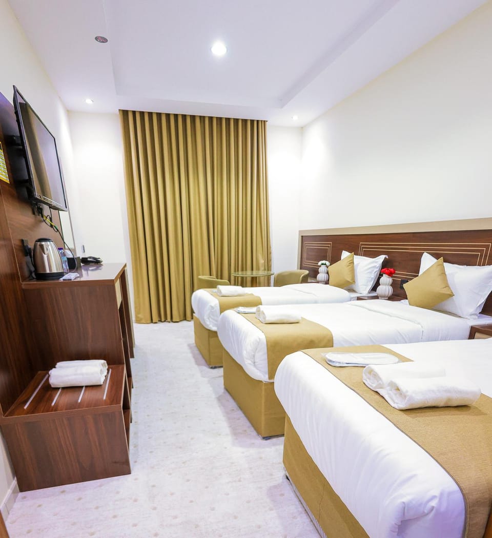 فندق بارك الياس Hotel in Mecca