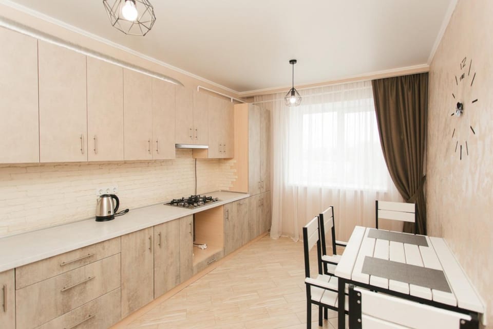 Apart-Kharkovskaya Apartment in Ukraine
