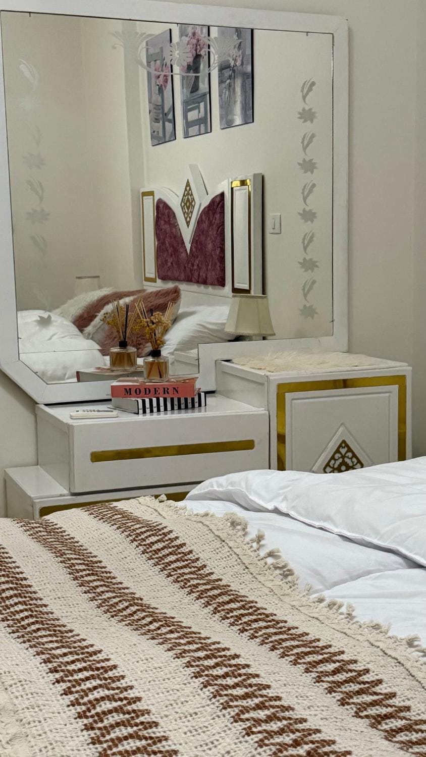 شقه مميزه غرفتين وحمام بمدينتي بالقرب من الخدمات 44 Apartment in Cairo Governorate