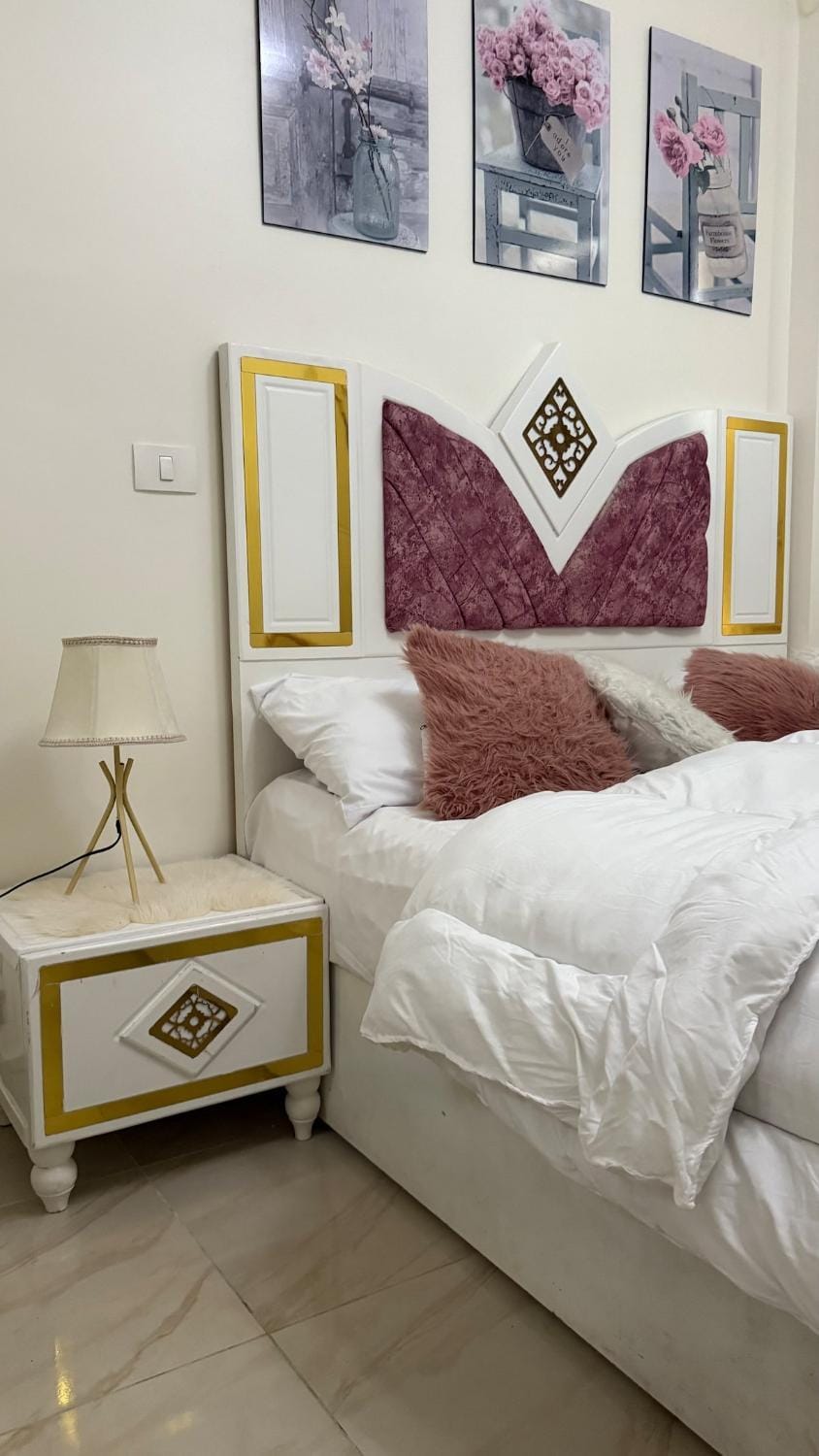 شقه مميزه غرفتين وحمام بمدينتي بالقرب من الخدمات 44 Apartment in Cairo Governorate