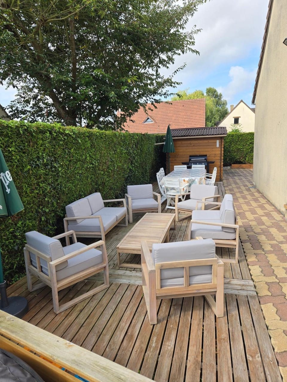 Maison familiale de plein pied - Parking gratuit House in Normandy