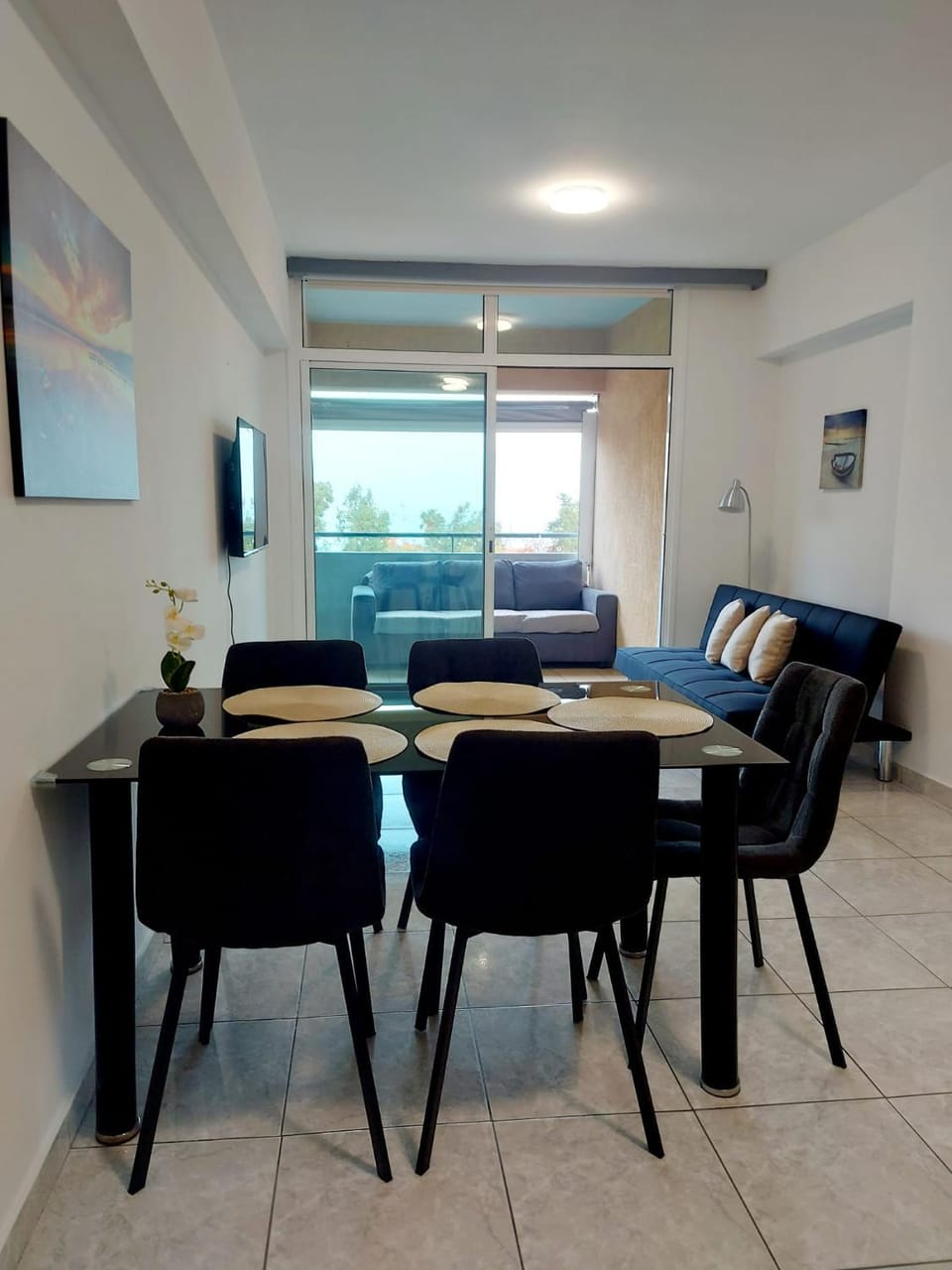 ERIKA Sea Breeze Makenzie Apartment in Larnaca