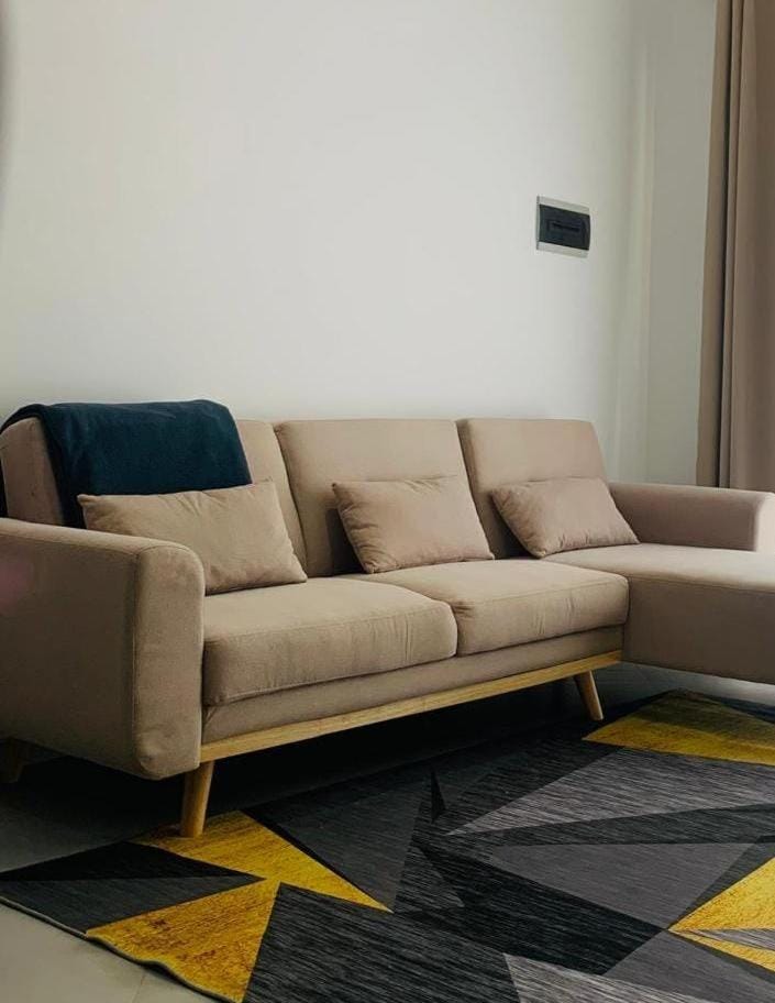 NOBRE LUZ T2 Boa Vista Apartment in Cape Verde