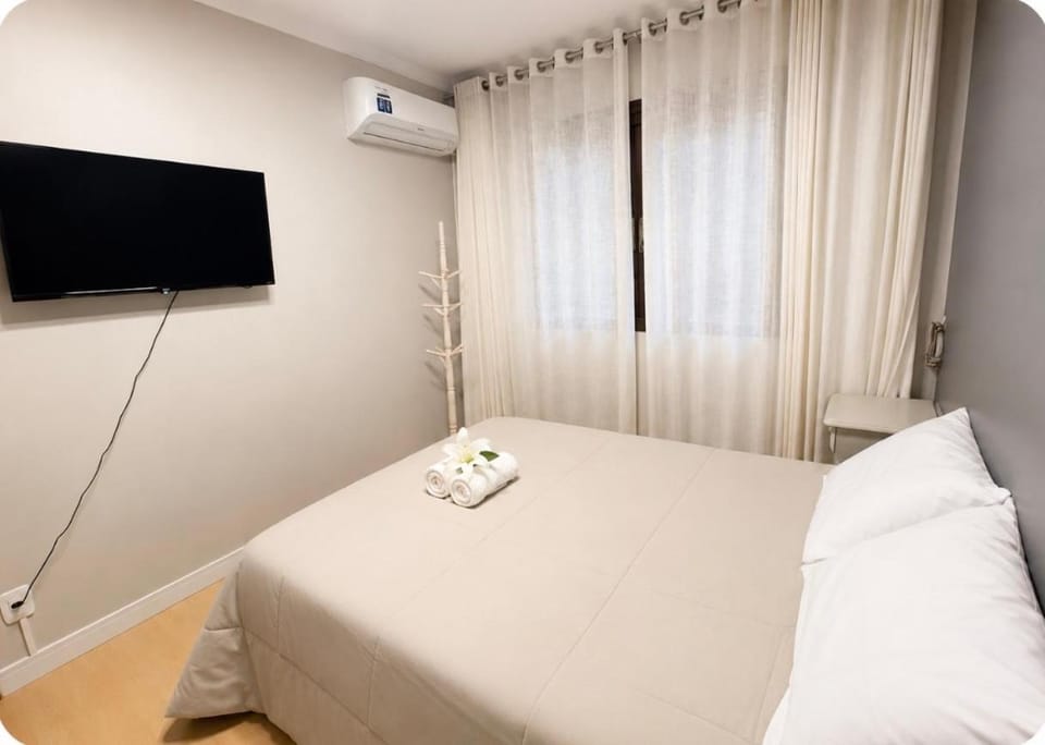 Apartmento no centro, conforto para sua família Apartment in Gramado