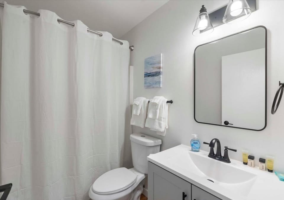 Toilet, Bathroom, Bath, towels