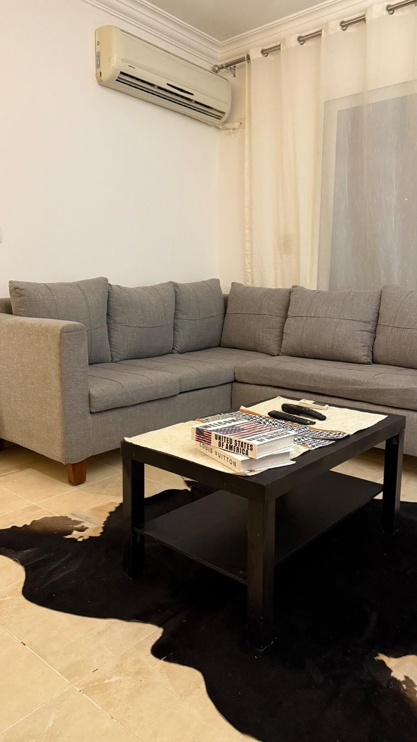 وحده فندقيه غرفتين وحمام فى مدينتي فيو وايد جاردن 13 Apartment in Cairo Governorate