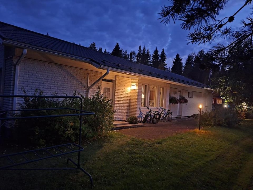 Santa Claus House Apartment in Rovaniemi
