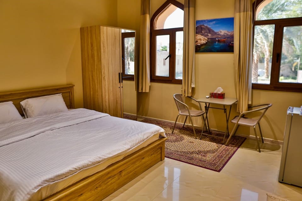 The Garden Inn نزل الحدیقة Hotel in Oman