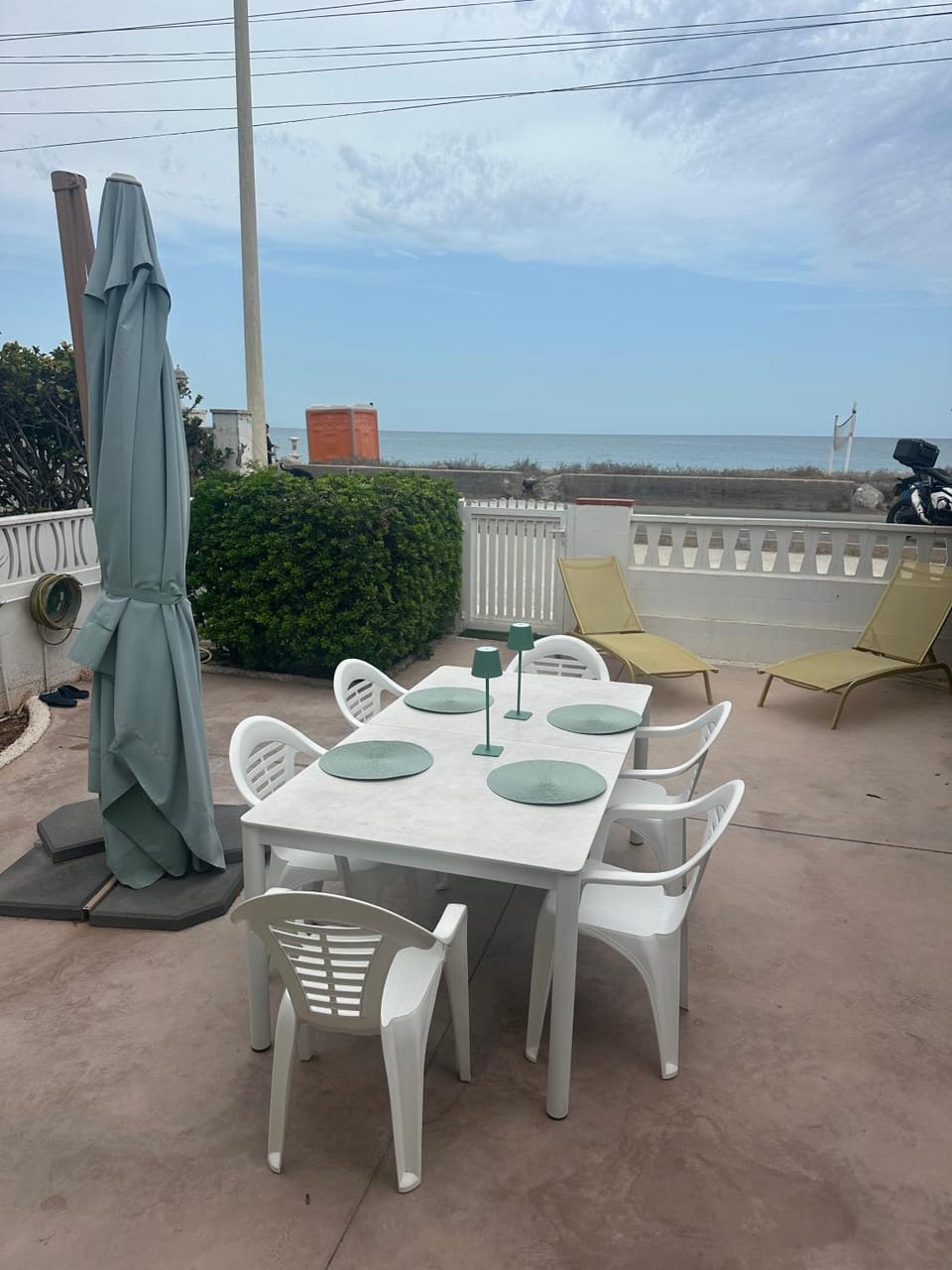 Sea view
