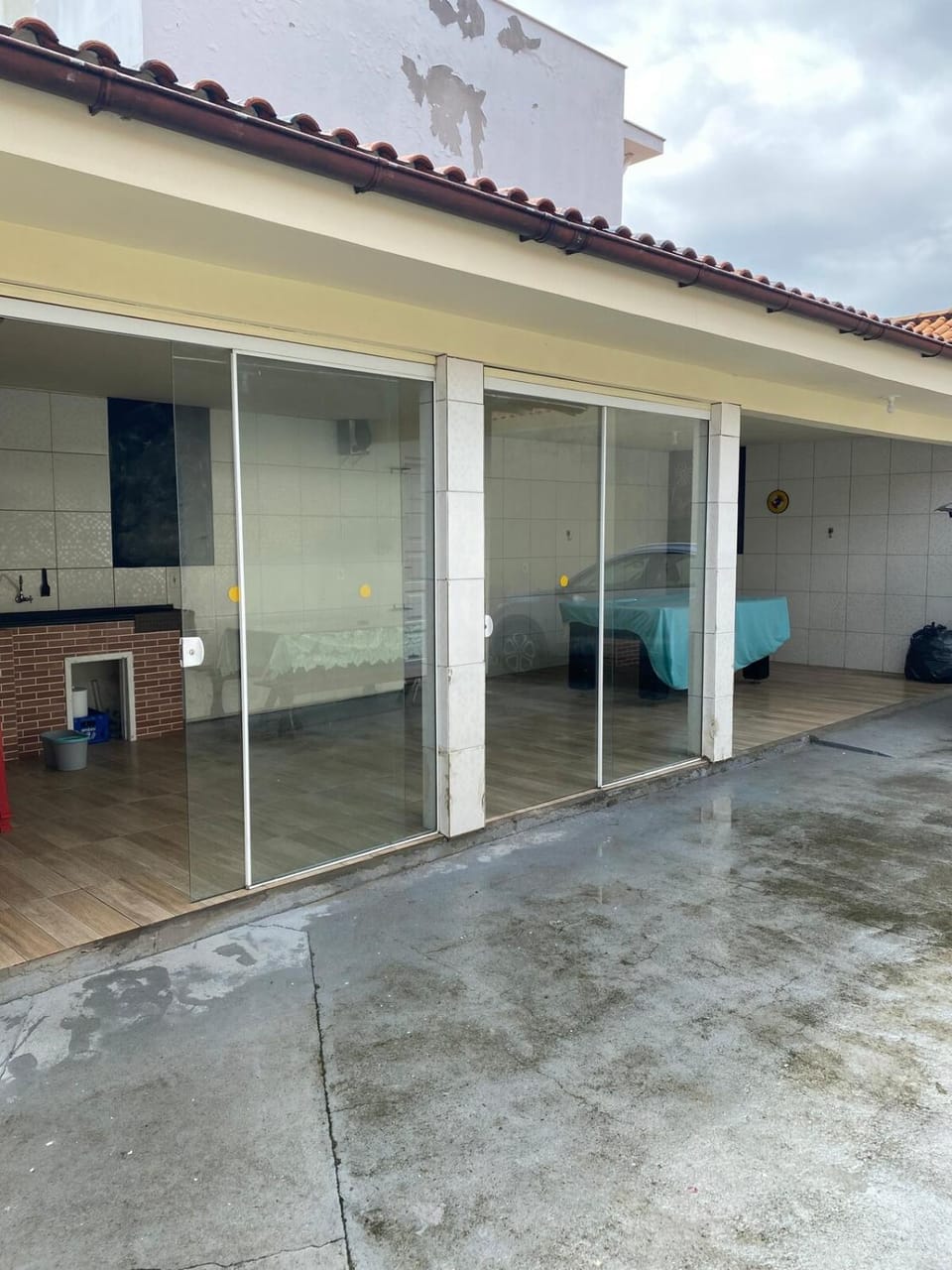 Casa de praia Paraíso perfeito House in Florianopolis