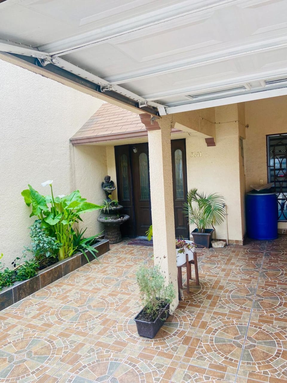 Casa Santa Fe Colonia Santa Fe Tijuana BC House in Tijuana