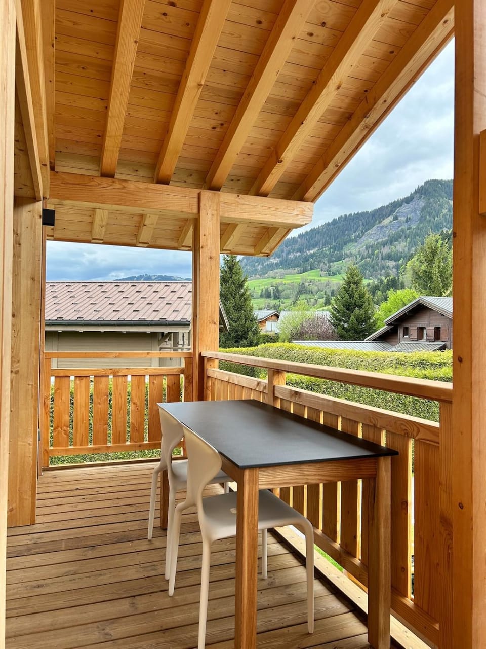 Appartement au calme praz sur Arly Apartment in Megève