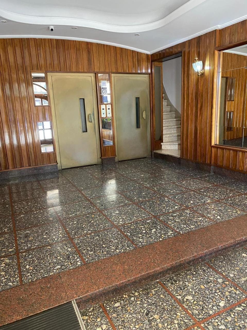 Departamento Bristol Apartment in Mar del Plata