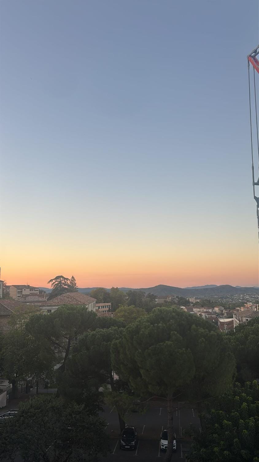 View (from property/room), Mountain view