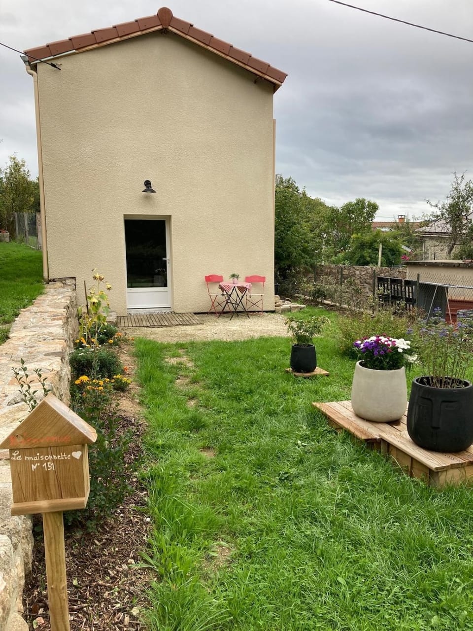 La maisonnette du Chambon House in Auvergne-Rhône-Alpes