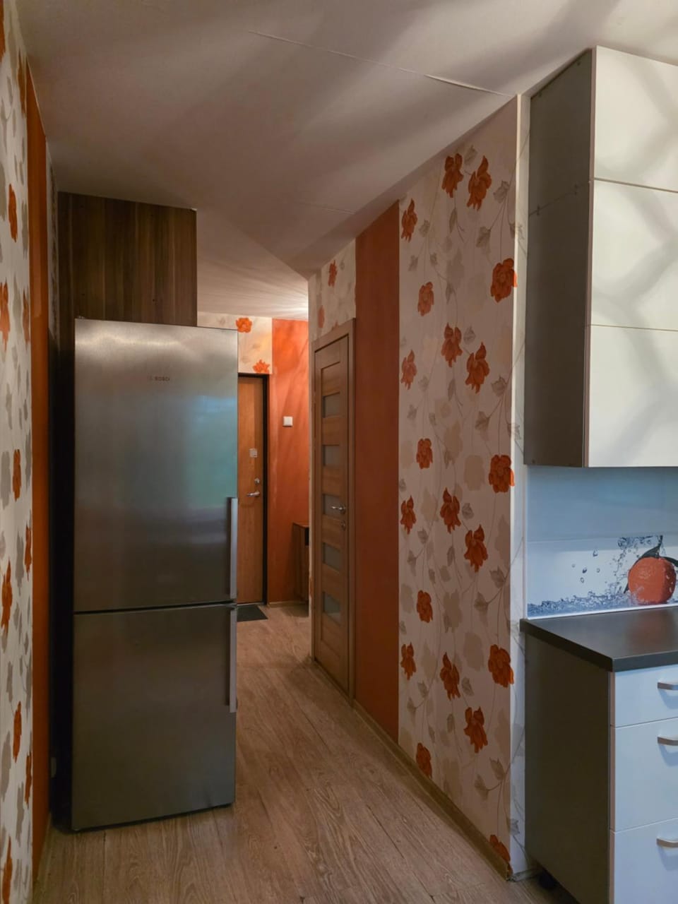 Jaukus butas prie parkelio Apartment in Klaipėda