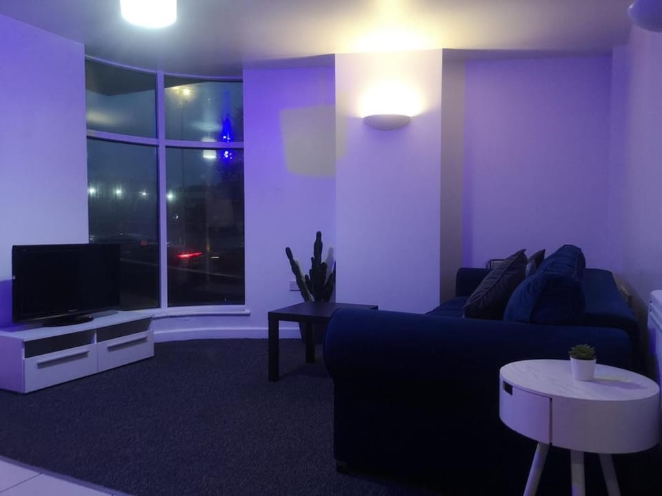 Modern 1 Bed City Centre Apartment Apartment in Bradford