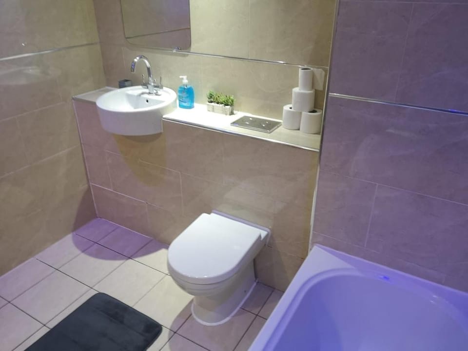 Modern 1 Bed City Centre Apartment Apartment in Bradford