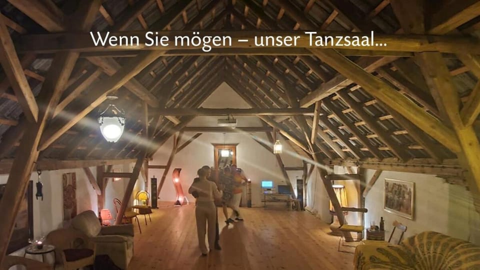 Romantische und museal eingerichtete Ferienwohnung Apartment in Saxony