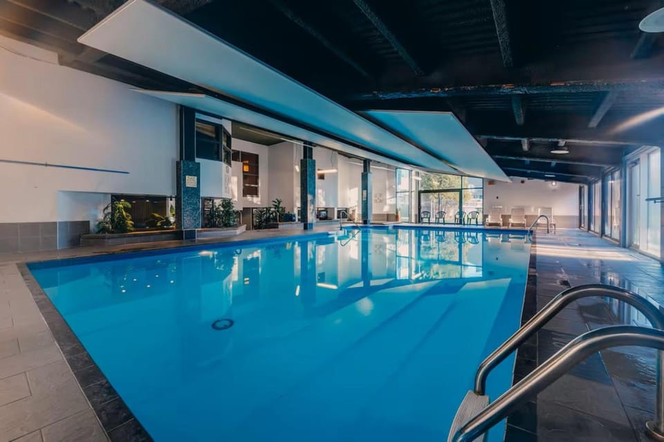 Luxe Alpine MSA - Ski Spa et Confort Apartment in Beaupre