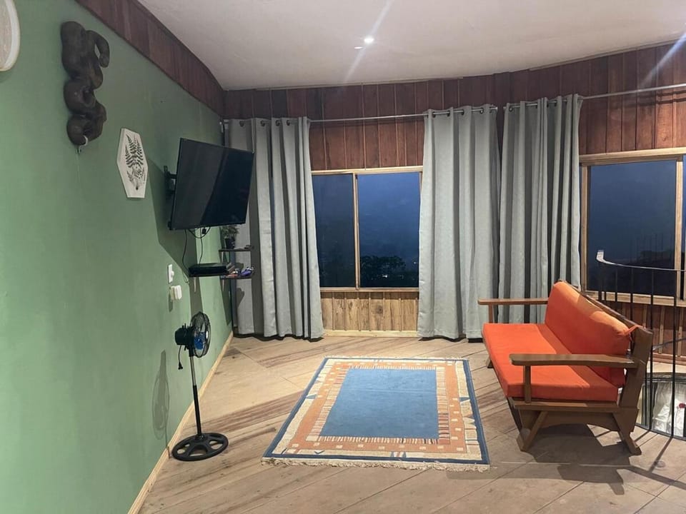 Cabaña El Mirador de las Montañas Apartment in Cartago Province, Costa Rica